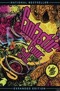 FANTASTIC FOUR: FULL CIRCLE #1B Hard Cover