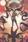 POWER RANGERS: UNLIMITED - THE DEATH RANGER #1C 