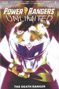 POWER RANGERS: UNLIMITED - THE DEATH RANGER #1E 