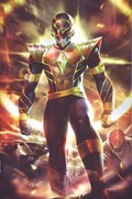 POWER RANGERS: UNLIMITED - THE DEATH RANGER #1D 