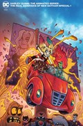 HARLEY QUINN THE ANIMATED SERIES THE REAL SIDEKICKS OF NEW GOTHAM SPECIAL #1B 