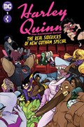 HARLEY QUINN THE ANIMATED SERIES THE REAL SIDEKICKS OF NEW GOTHAM SPECIAL #1 