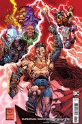 SUPERMAN: WARWORLD APOCALYPSE #1B 