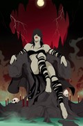 LADY HEL #3-RI-D 