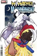 MS. MARVEL & MOON KNIGHT #1B 