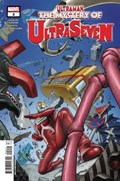 ULTRAMAN: THE MYSTERY OF ULTRASEVEN #2 