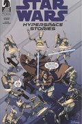 STAR WARS: HYPERSPACE STORIES #1B 