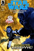 STAR WARS: HYPERSPACE STORIES #4B 