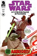 STAR WARS: HYPERSPACE STORIES #11B 