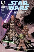 STAR WARS: HYPERSPACE STORIES #11 