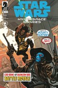 STAR WARS: HYPERSPACE STORIES #9 