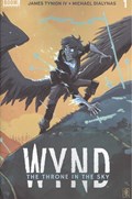 WYND: THE THRONE IN THE SKY #1 