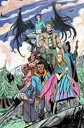 WYND: THE THRONE IN THE SKY #3C 