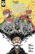 LIFE AND DEATH OF THE BRAVE CAPTAIN SUAVE #1 