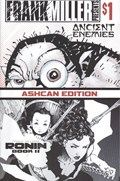 FRANK MILLER PRESENTS: ASH CAN #1-2nd Ashcan