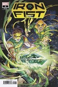 IRON FIST #5B 