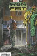 IRON FIST #1-RI-B 