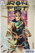 IRON FIST #2B 