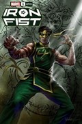IRON FIST #1-WANT 