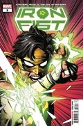 IRON FIST #3 