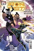 IRON FIST #4 