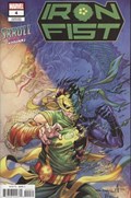 IRON FIST #4C 