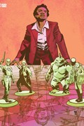 SUICIDE SQUAD BLAZE #3B 