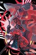 SUICIDE SQUAD BLAZE #2B 