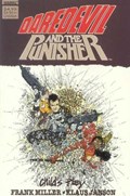 DAREDEVIL AND THE PUNISHER: CHILD'S PLAY #1 Trade Paperback