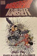 DAREDEVIL AND THE PUNISHER: CHILD'S PLAY #1-2nd-A Trade Paperback