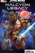 STAR WARS: THE HALCYON LEGACY #1E 