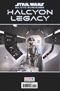 STAR WARS: THE HALCYON LEGACY #1-RI 