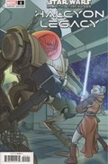 STAR WARS: THE HALCYON LEGACY #1D 