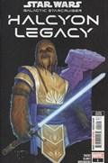 STAR WARS: THE HALCYON LEGACY #1-2nd 