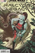 STAR WARS: THE HALCYON LEGACY #2C 