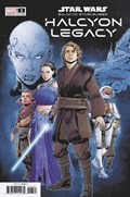 STAR WARS: THE HALCYON LEGACY #3C 