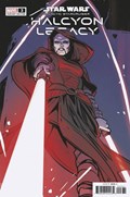 STAR WARS: THE HALCYON LEGACY #3B 