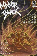 MANOR BLACK: FIRE IN THE BLOOD #4B 