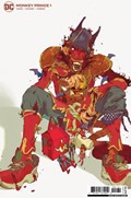 MONKEY PRINCE #1-RI 