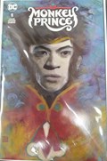 MONKEY PRINCE #1-TFAW-D 