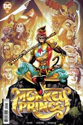 MONKEY PRINCE #12 