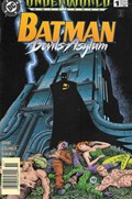 UNDERWORLD UNLEASHED: BATMAN - DEVIL'S ASYLUM #1B 