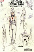 DEMON DAYS: BLOOD FEUD #1-RI-C 