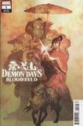 DEMON DAYS: BLOOD FEUD #1E 