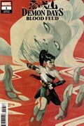 DEMON DAYS: BLOOD FEUD #1-RI 