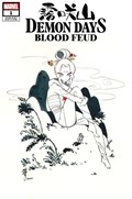 DEMON DAYS: BLOOD FEUD #1-FRANK 