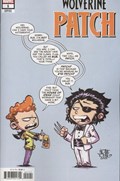 WOLVERINE PATCH #1D 