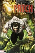 WOLVERINE PATCH #1-WALM 
