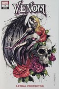 VENOM: LETHAL PROTECTOR #4-ILLUM 