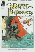 NORSE MYTHOLOGY III #4 